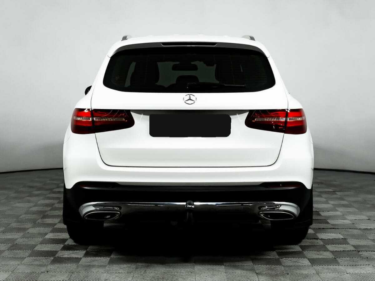 Купить Mercedes-Benz GLC 250, 2017, 49 130 км, фото №5