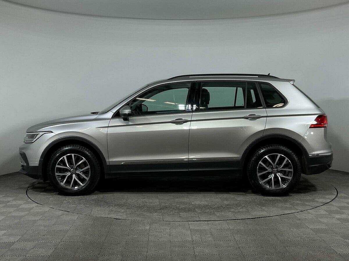 Купить Volkswagen Tiguan, 2021, 86 000 км, фото №8