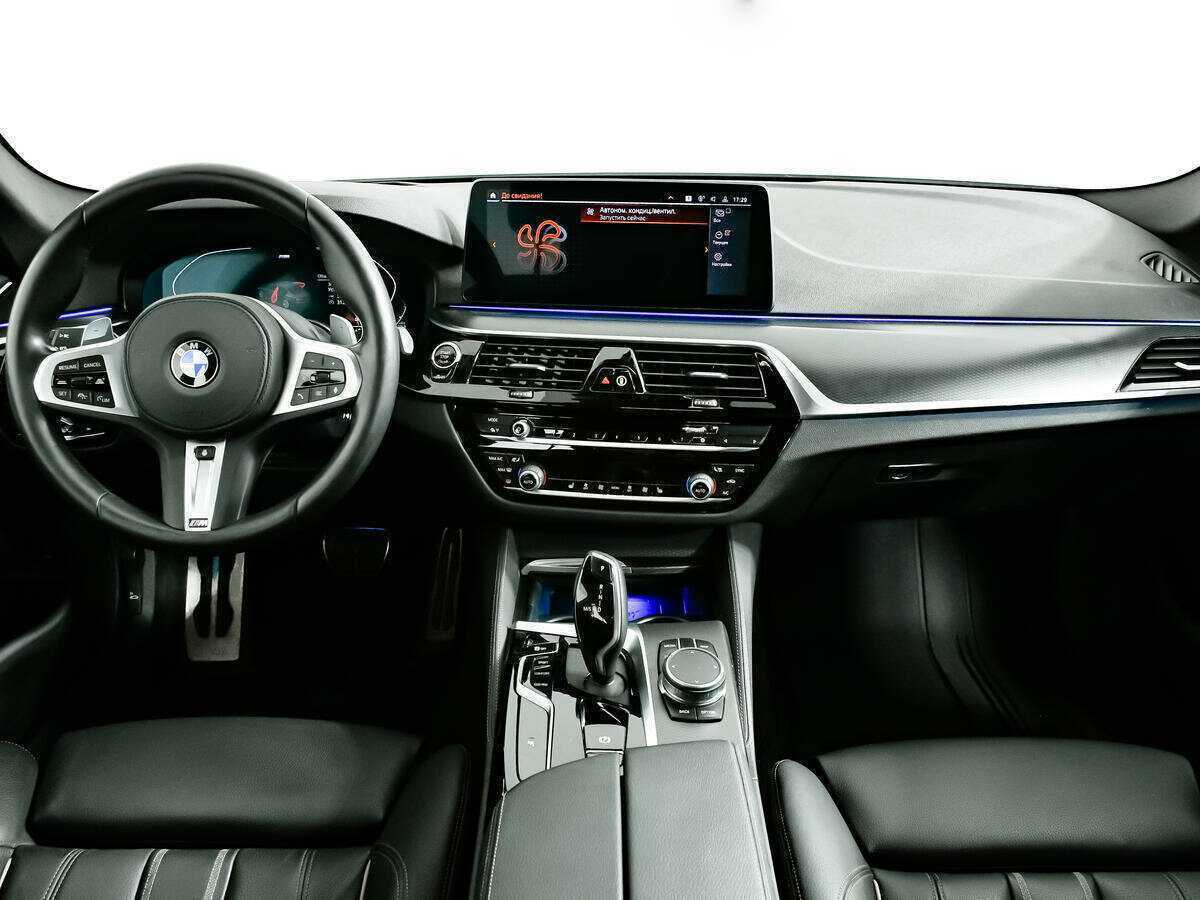 Купить BMW 5 серии 530i xDrive, 2020, 23 040 км, фото №11
