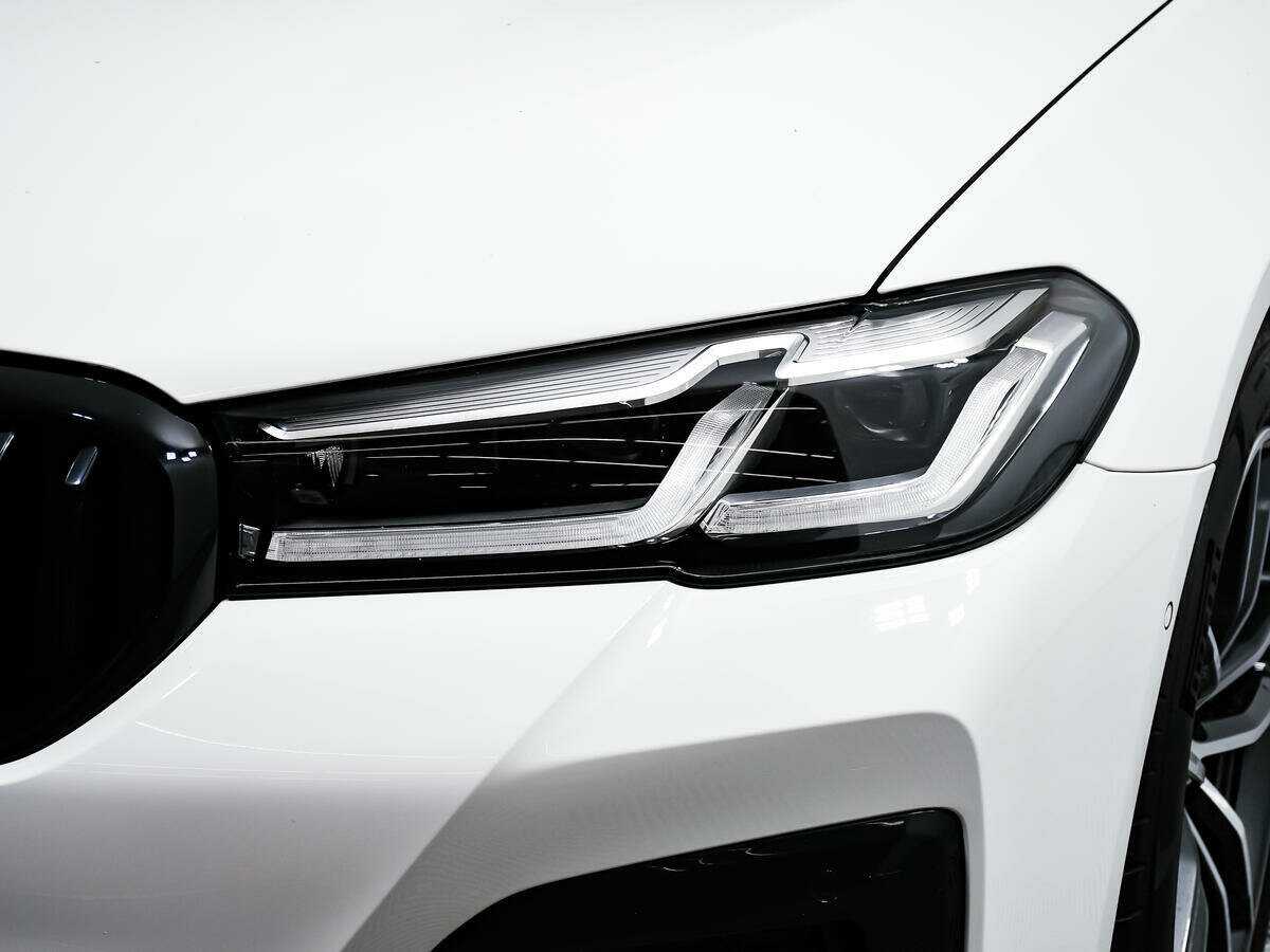 Купить BMW 5 серии 530i xDrive, 2020, 23 040 км, фото №15