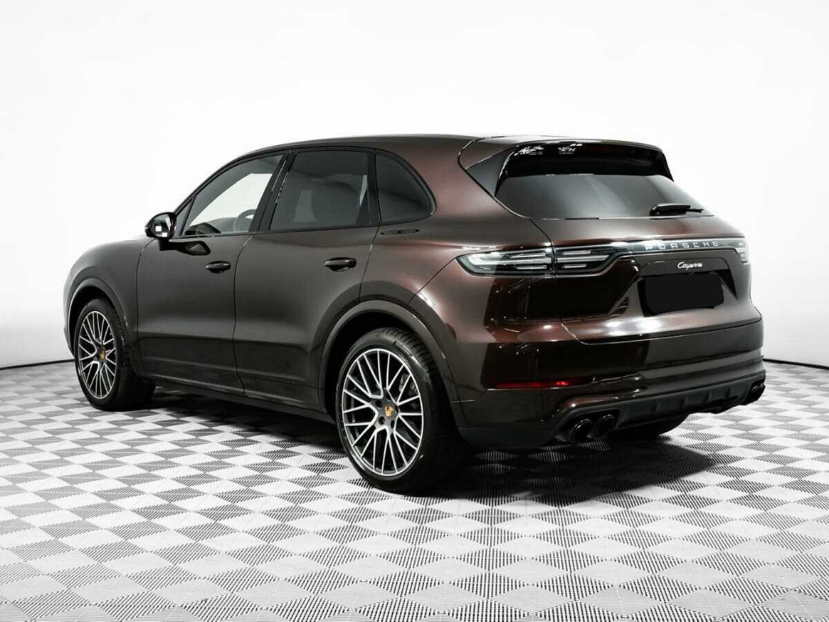 Купить Porsche Cayenne, 2019, 110 175 км, фото №7