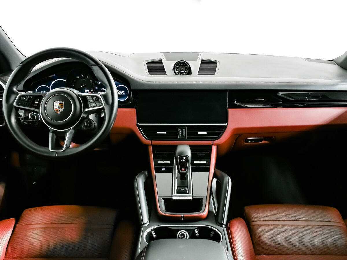 Купить Porsche Cayenne, 2019, 110 175 км, фото №11