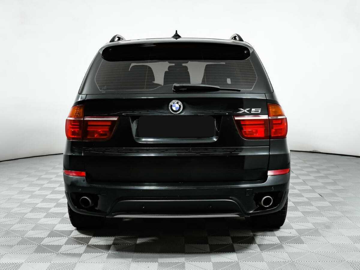 Купить BMW X5 35i, 2010, 158 952 км, фото №6