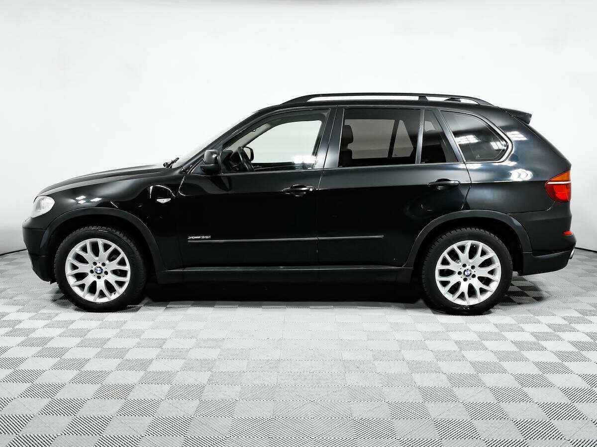 Купить BMW X5 35i, 2010, 158 952 км, фото №8
