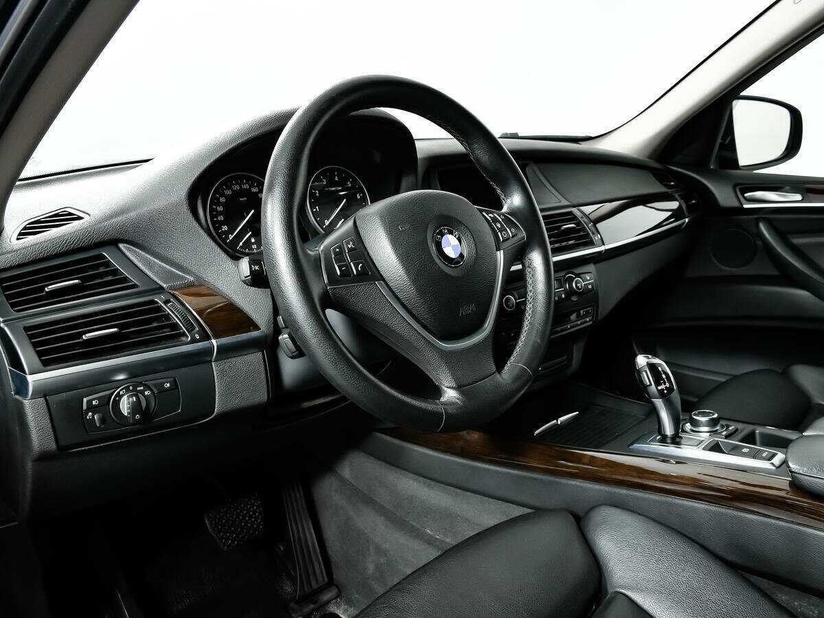 Купить BMW X5 35i, 2010, 158 952 км, фото №13
