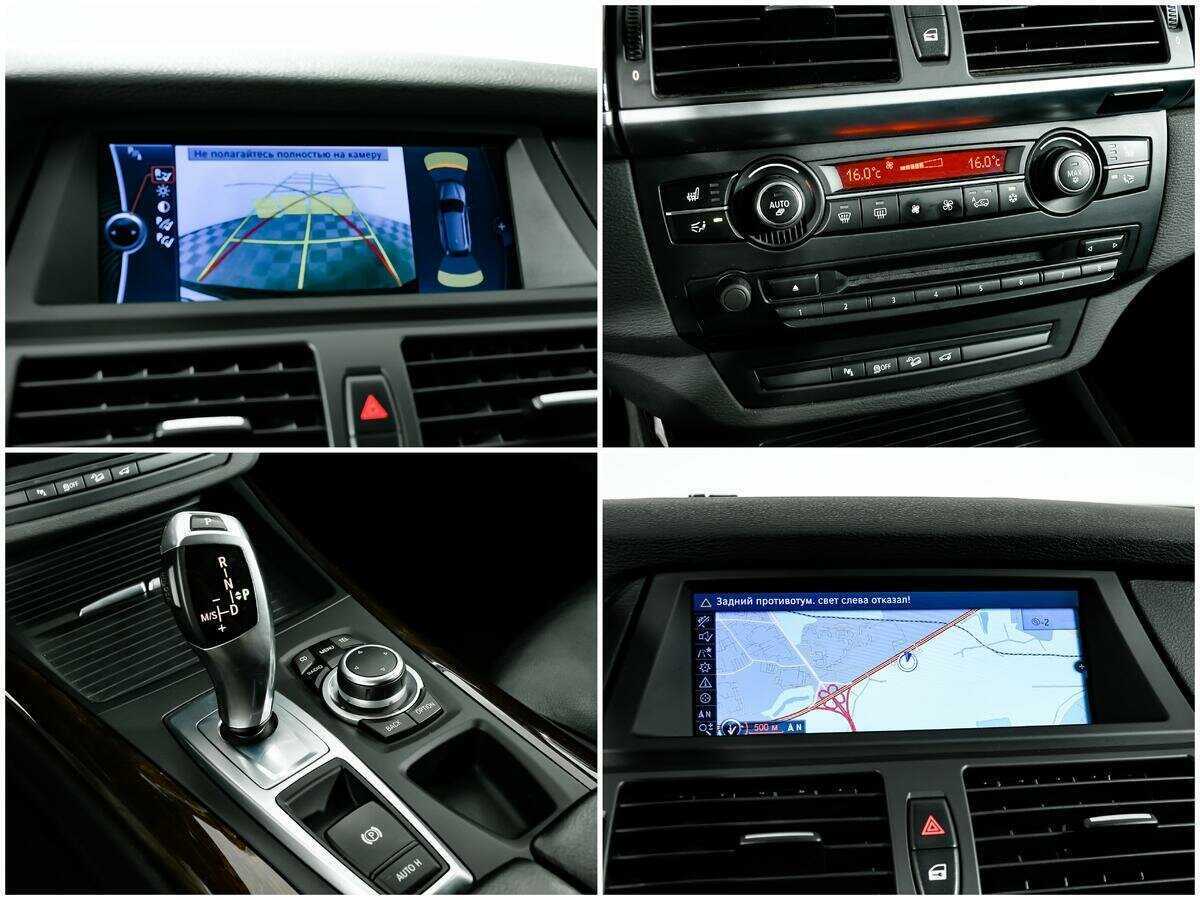 Купить BMW X5 35i, 2010, 158 952 км, фото №15