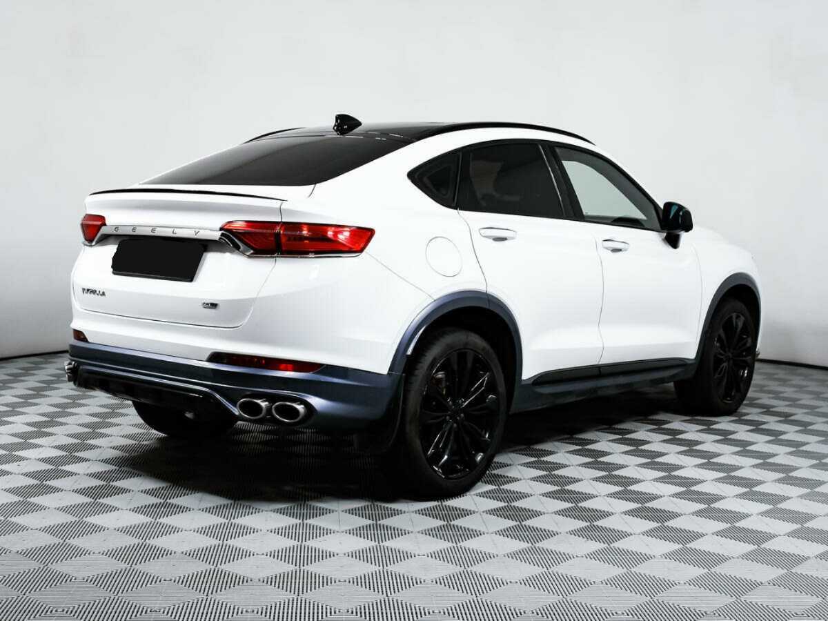 Купить Geely Tugella, 2022, 39 564 км, фото №5