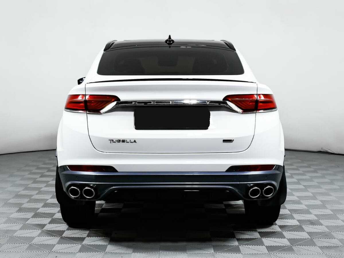 Купить Geely Tugella, 2022, 39 564 км, фото №6
