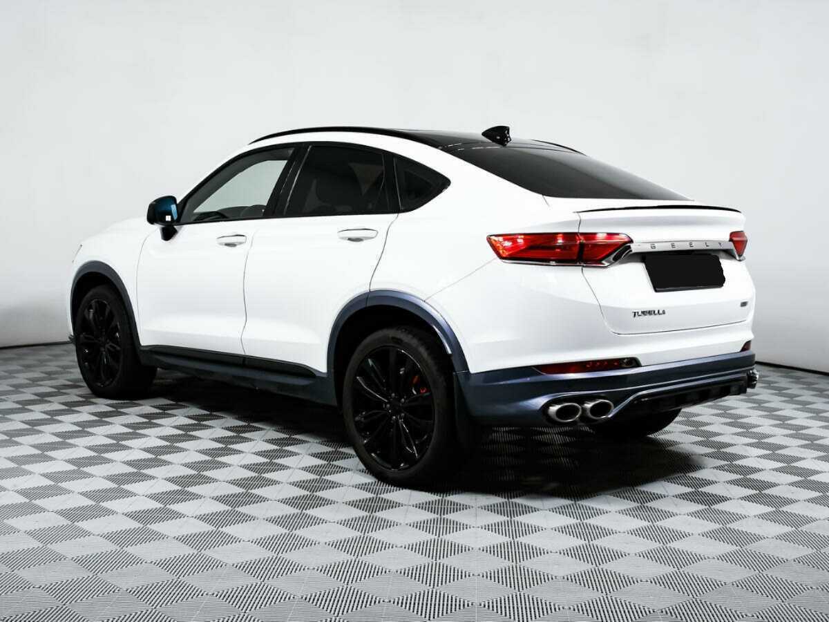 Купить Geely Tugella, 2022, 39 564 км, фото №7