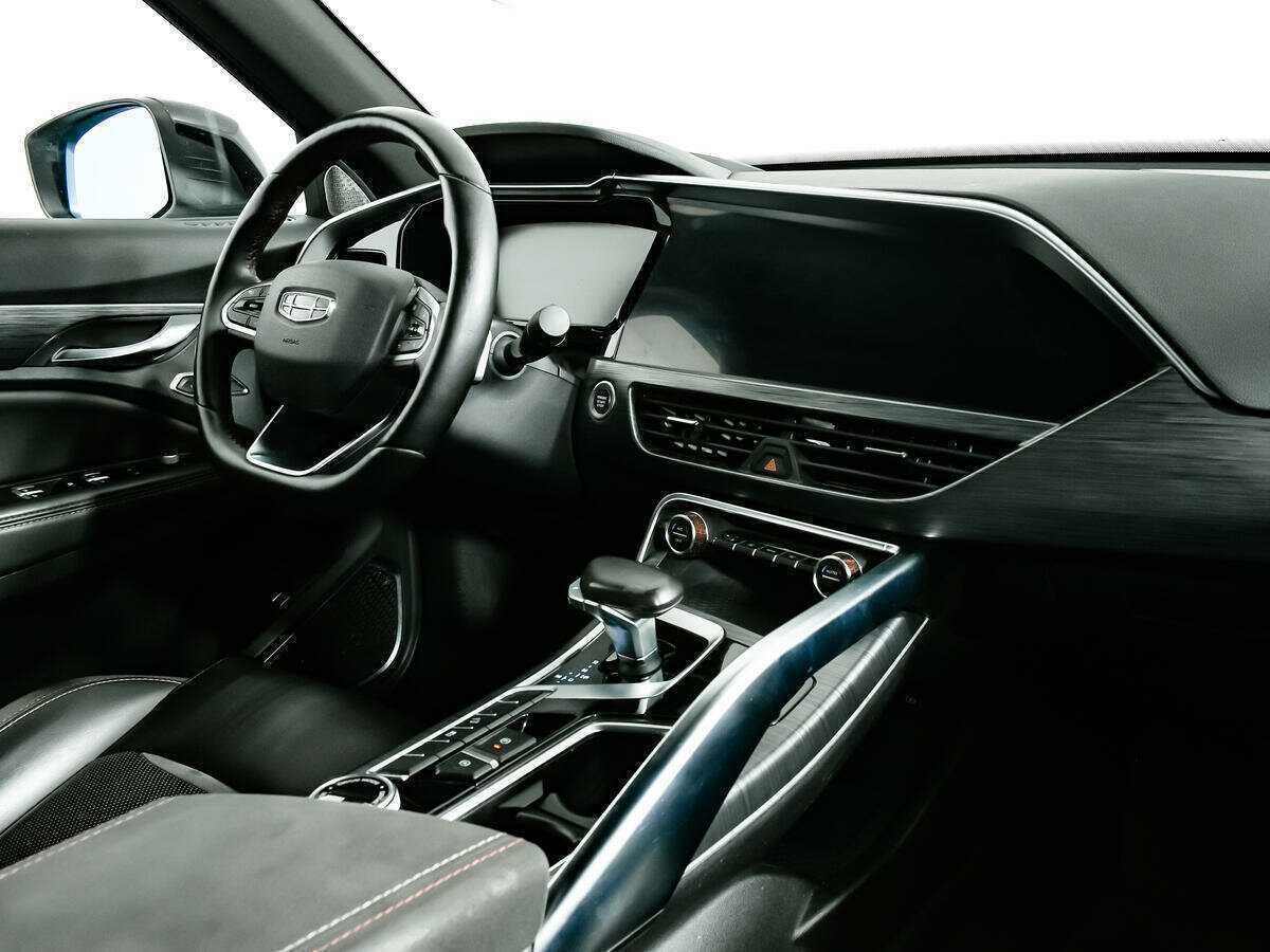 Купить Geely Tugella, 2022, 39 564 км, фото №9