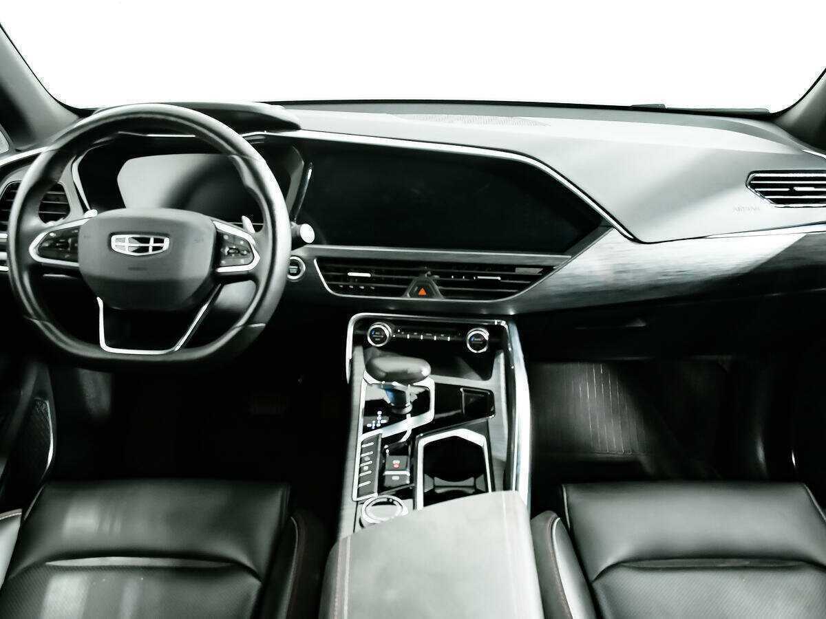Купить Geely Tugella, 2022, 39 564 км, фото №11