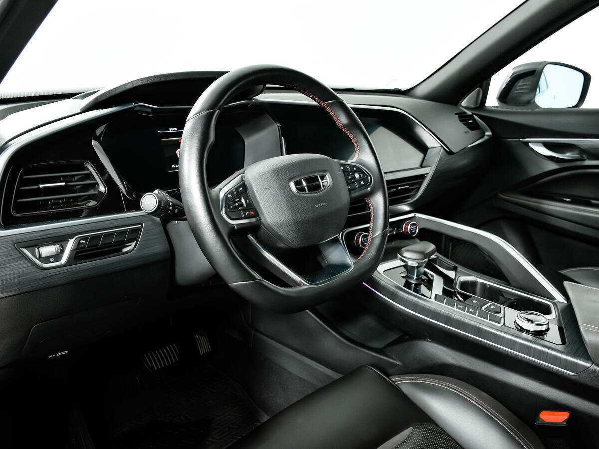 Купить Geely Tugella, 2022, 39 564 км, фото №13