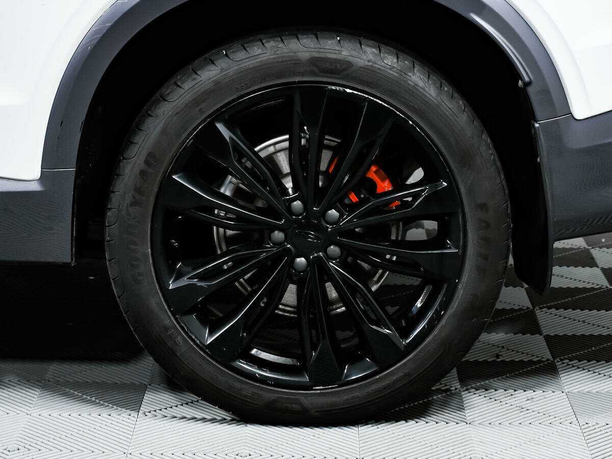 Купить Geely Tugella, 2022, 39 564 км, фото №14