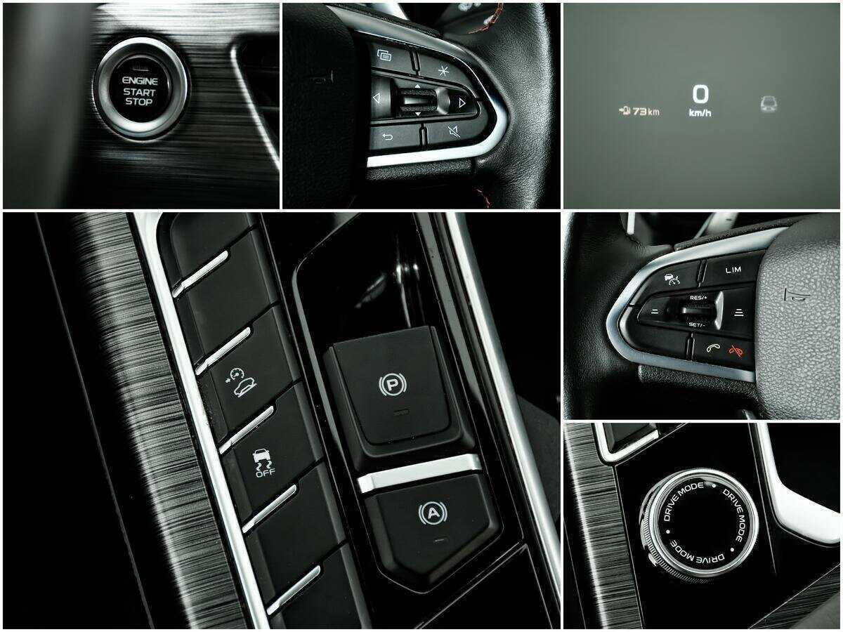 Купить Geely Tugella, 2022, 39 564 км, фото №17