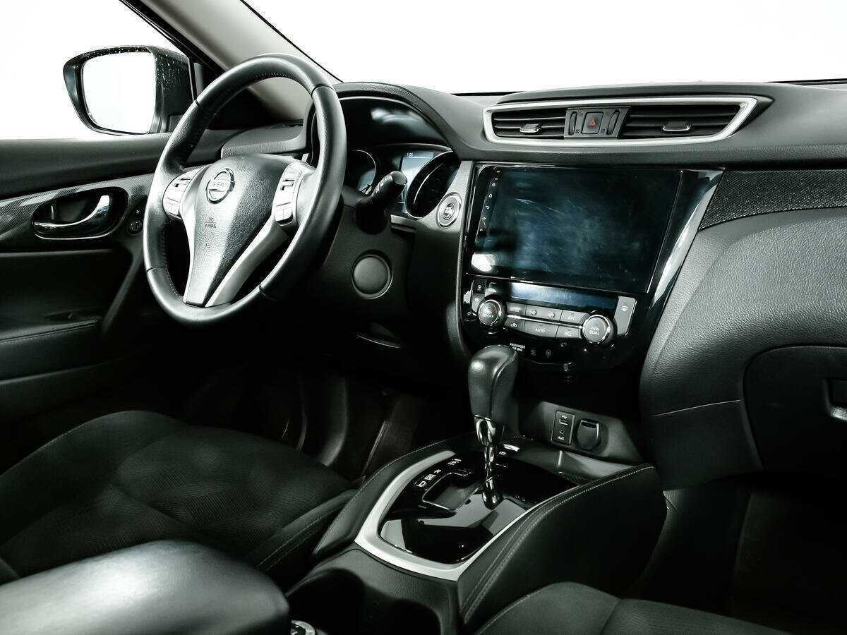 Купить Nissan X-Trail, 2016, 160 717 км, фото №7