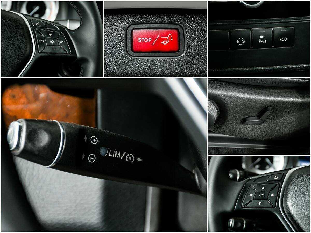 Купить Mercedes-Benz GLK-Класс 220 CDI, 2013, 85 373 км, фото №16