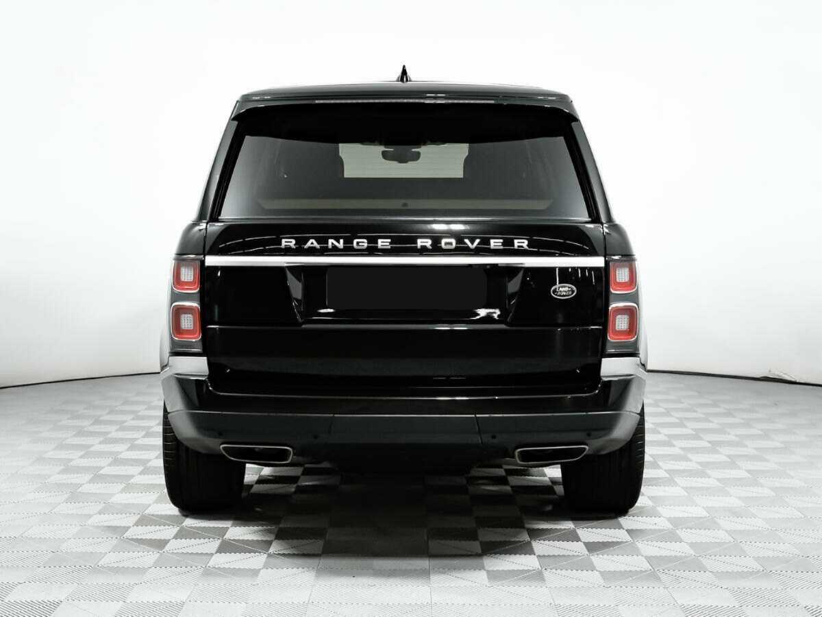 Купить Land Rover Range Rover, 2019, 115 181 км, фото №5