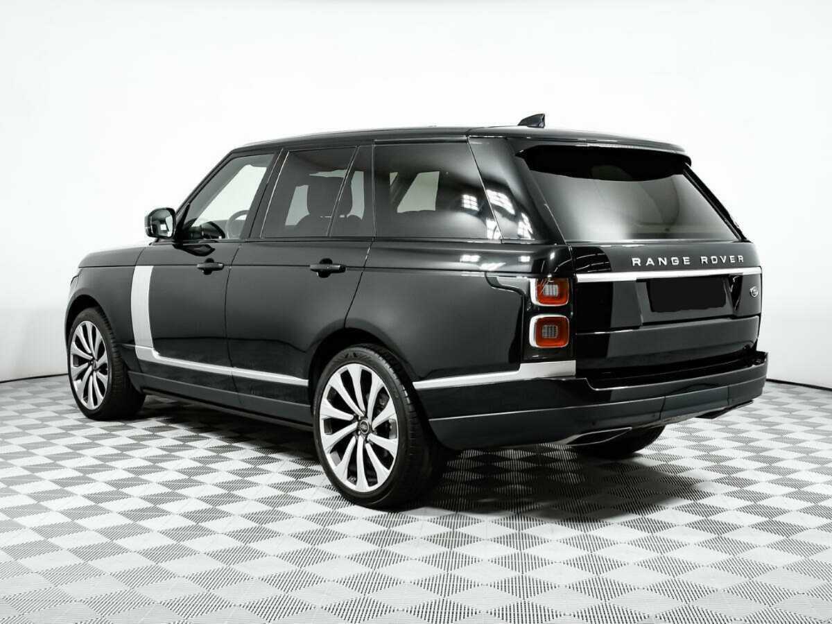 Купить Land Rover Range Rover, 2019, 115 181 км, фото №6