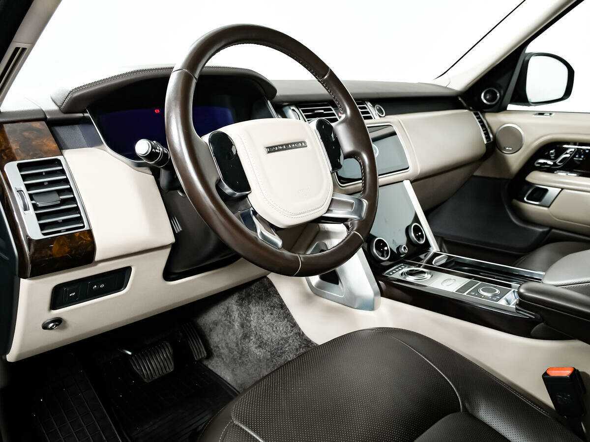 Купить Land Rover Range Rover, 2019, 115 181 км, фото №11