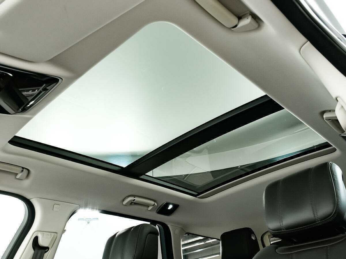 Купить Land Rover Range Rover, 2019, 115 181 км, фото №15