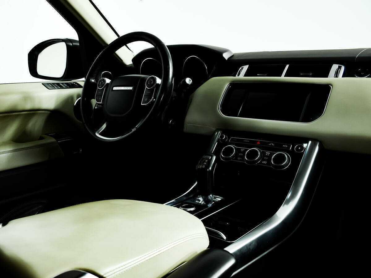 Купить Land Rover Range Rover Sport, 2013, 226 006 км, фото №9