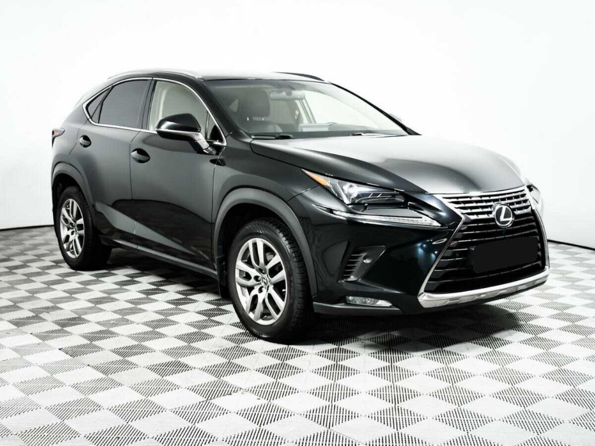 Lexus NX