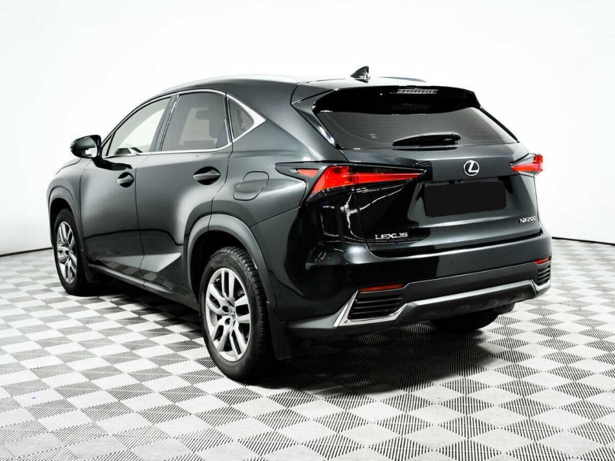 Купить Lexus NX 200, 2017, 161 000 км, фото №7