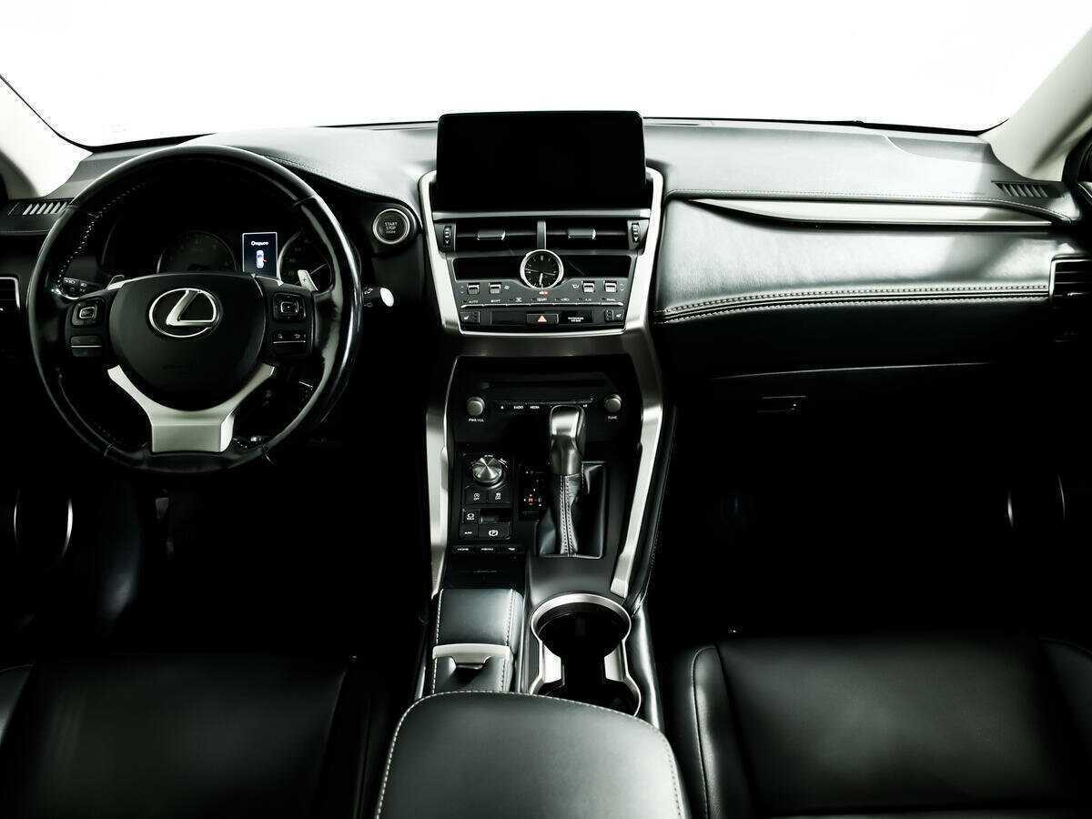 Купить Lexus NX 200, 2017, 161 000 км, фото №11