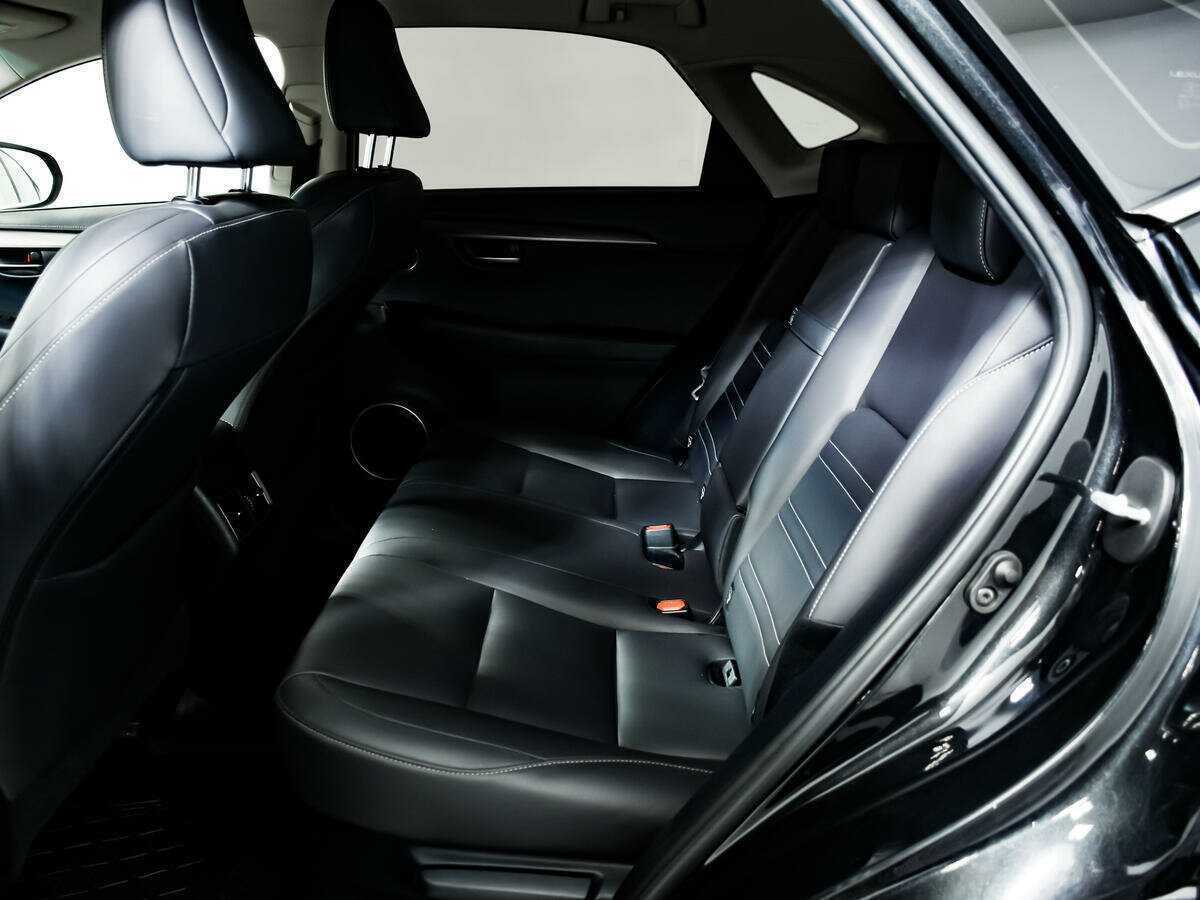 Купить Lexus NX 200, 2017, 161 000 км, фото №12