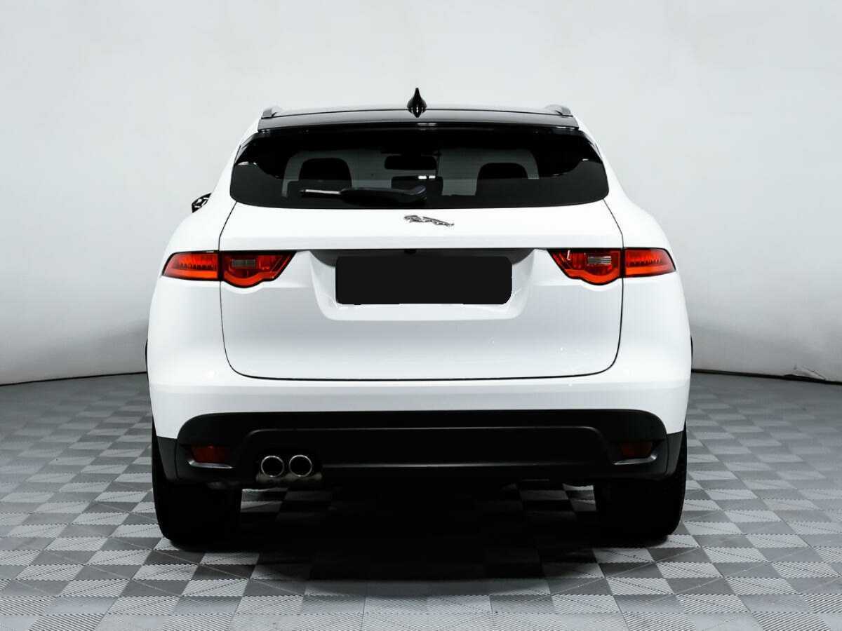 Купить Jaguar F-Pace, 2016, 110 895 км, фото №6