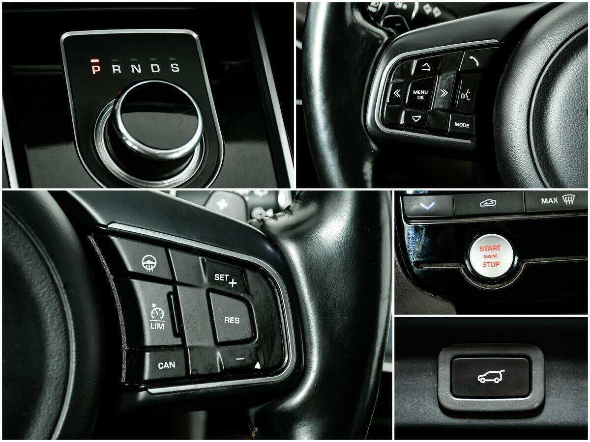 Купить Jaguar F-Pace, 2016, 110 895 км, фото №18