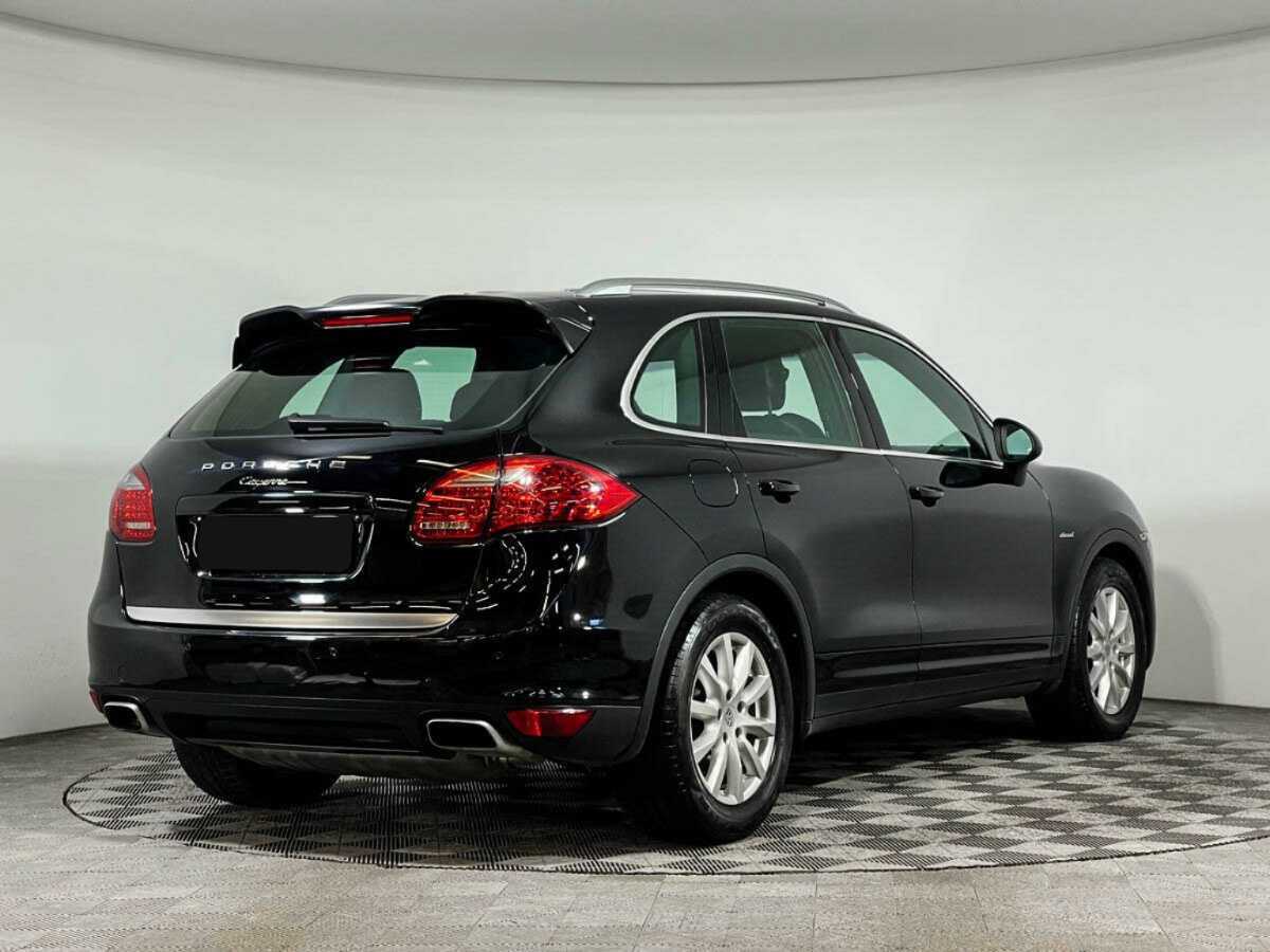 Купить Porsche Cayenne Diesel, 2012, 70 000 км, фото №5
