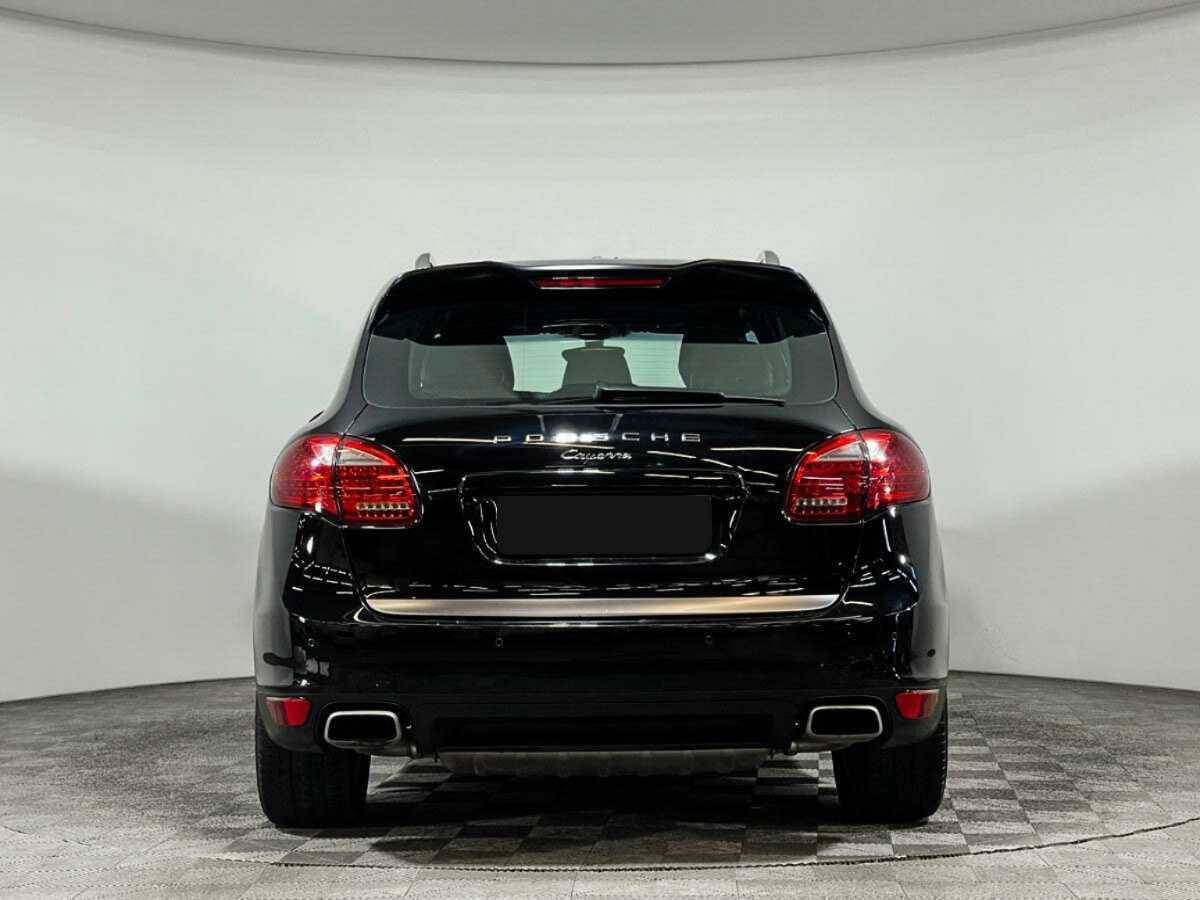 Купить Porsche Cayenne Diesel, 2012, 70 000 км, фото №6