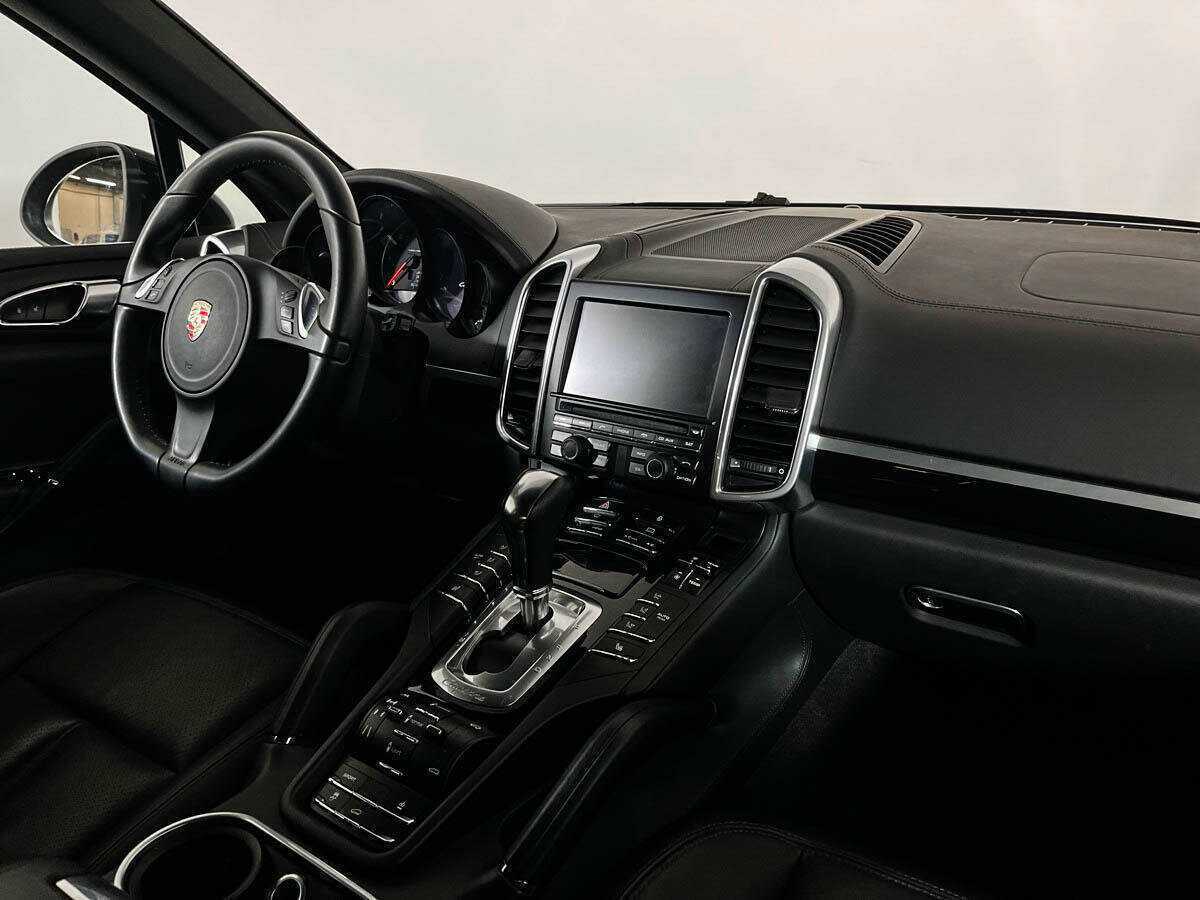 Купить Porsche Cayenne Diesel, 2012, 70 000 км, фото №9