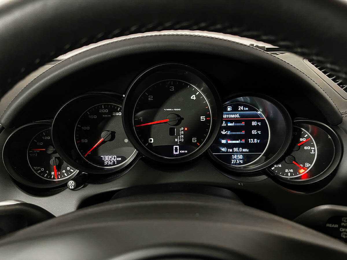 Купить Porsche Cayenne Diesel, 2012, 70 000 км, фото №11