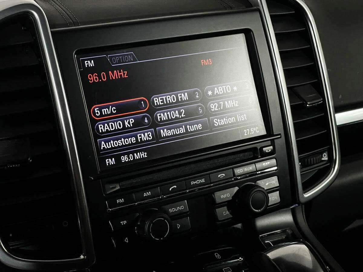 Купить Porsche Cayenne Diesel, 2012, 70 000 км, фото №15