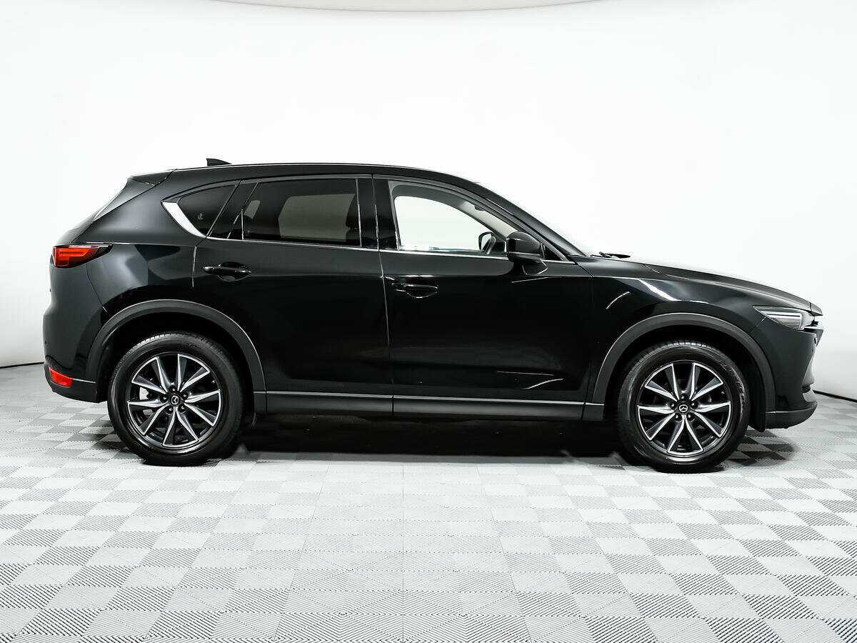 Купить Mazda CX-5, 2019, 73 994 км, фото №4