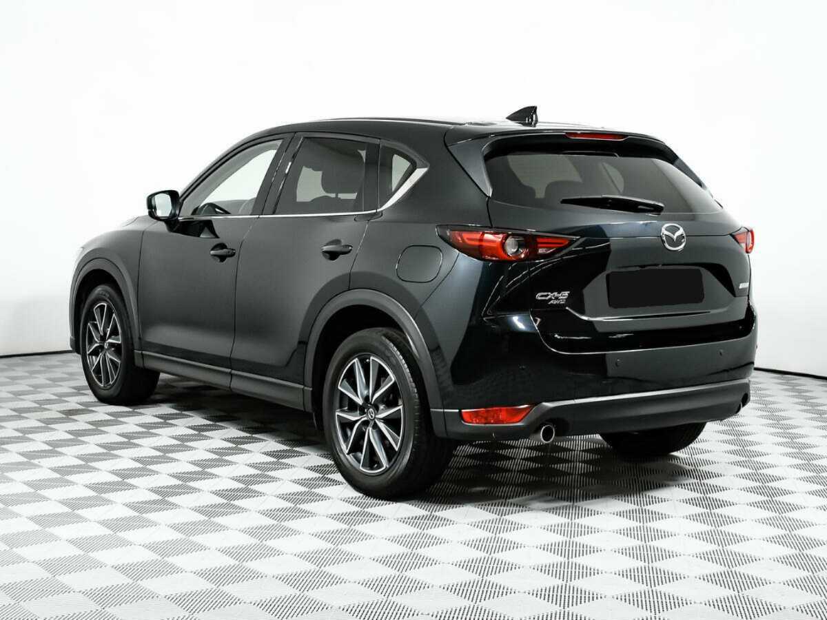 Купить Mazda CX-5, 2019, 73 994 км, фото №7