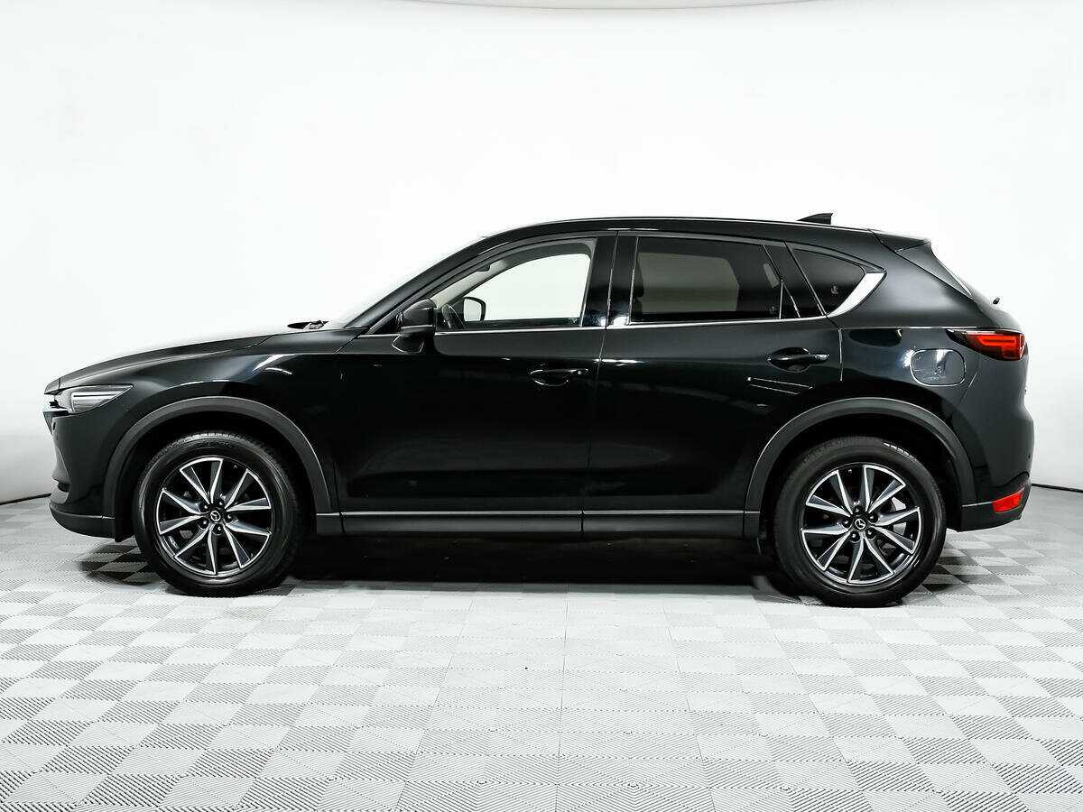 Купить Mazda CX-5, 2019, 73 994 км, фото №8