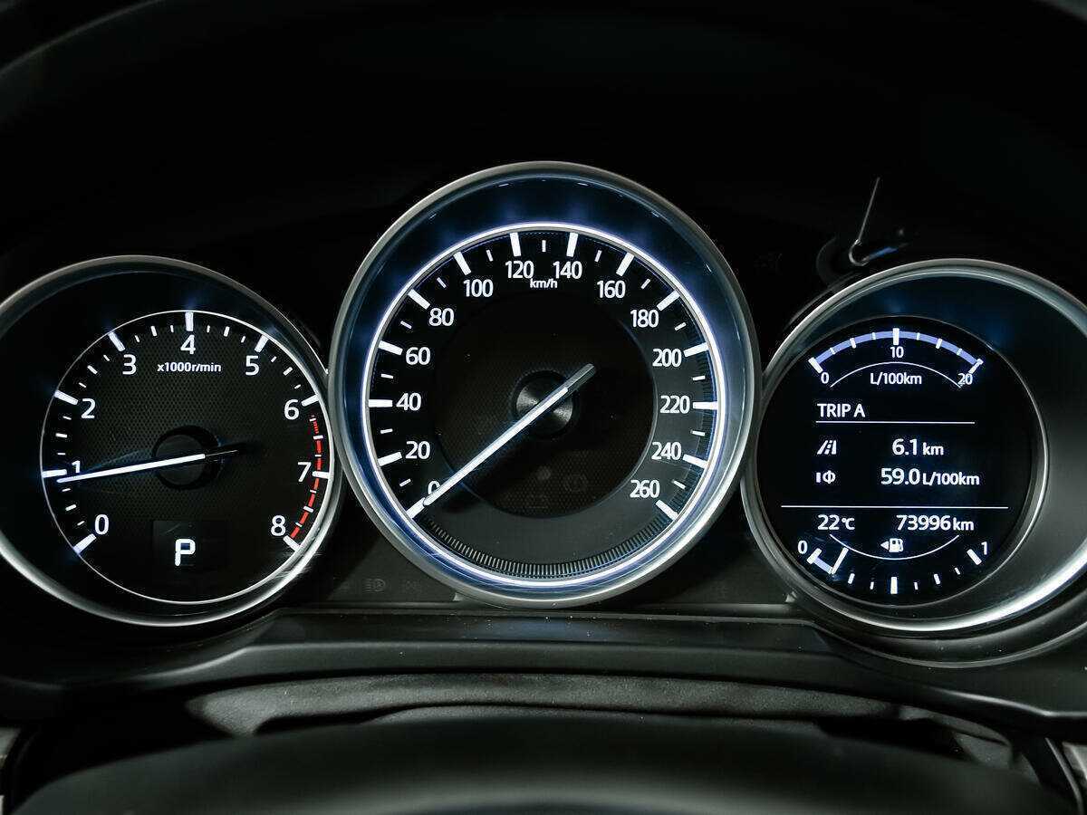 Купить Mazda CX-5, 2019, 73 994 км, фото №10