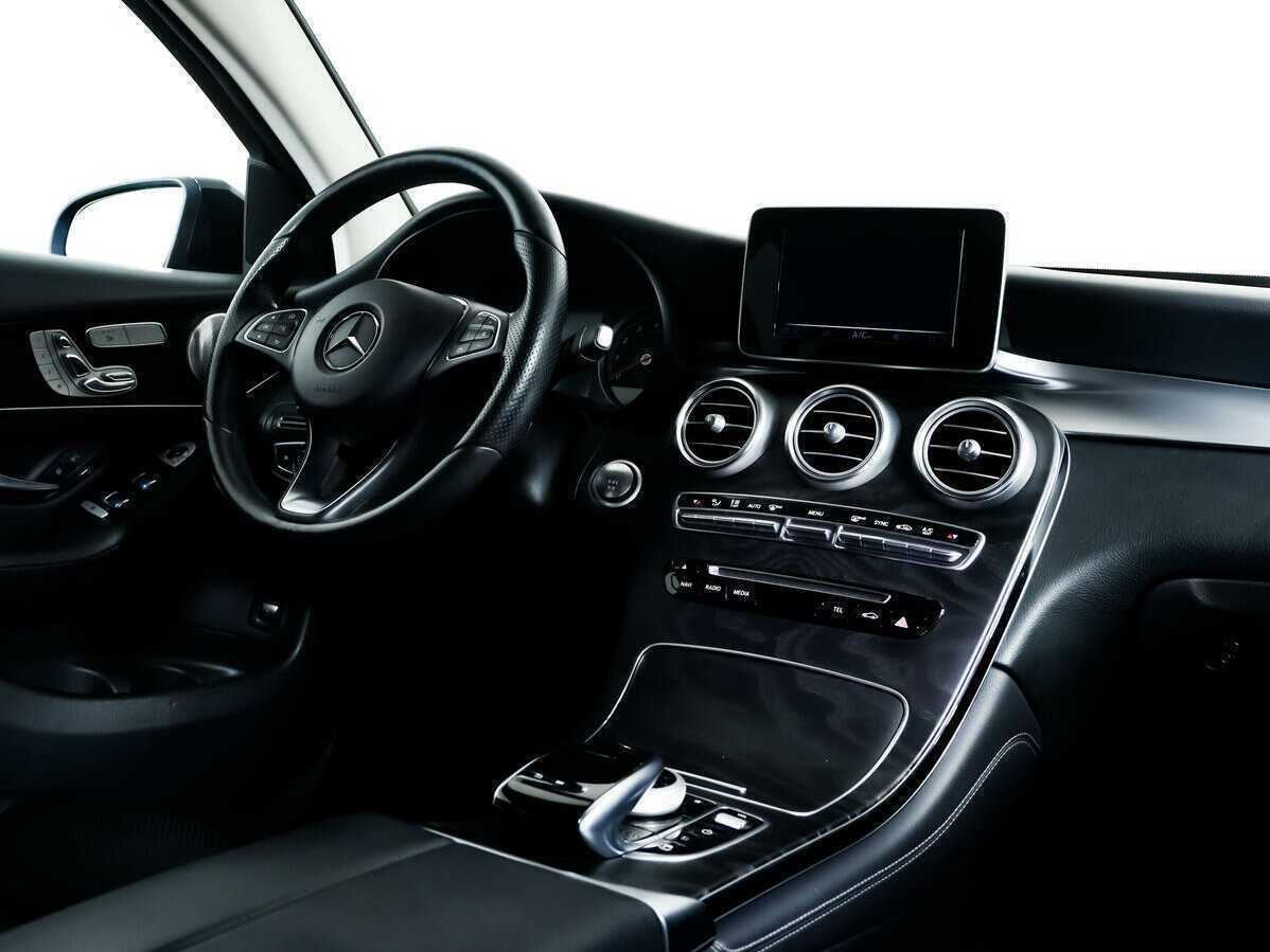 Купить Mercedes-Benz GLC Coupe 250, 2016, 98 975 км, фото №9
