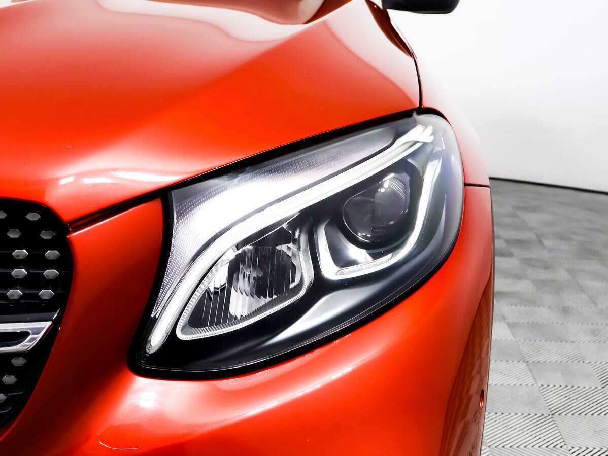 Купить Mercedes-Benz GLC Coupe 250, 2016, 98 975 км, фото №15