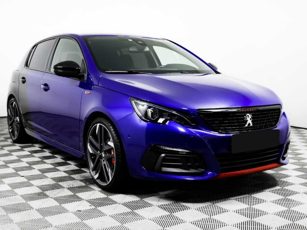 Peugeot 308 GTi
