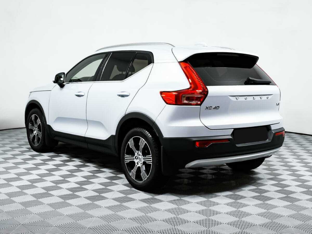 Купить Volvo XC40, 2021, 81 445 км, фото №7