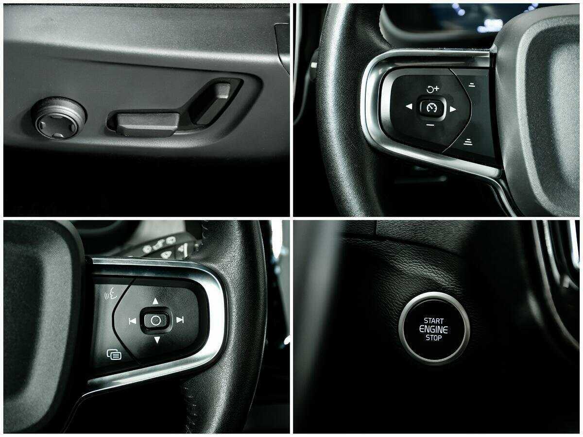 Купить Volvo XC40, 2021, 81 445 км, фото №19