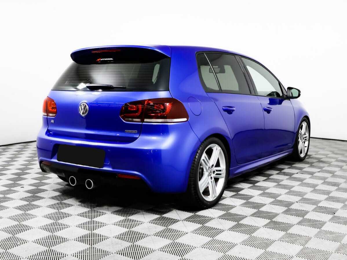 Купить Volkswagen Golf R, 2012, 83 325 км, фото №5