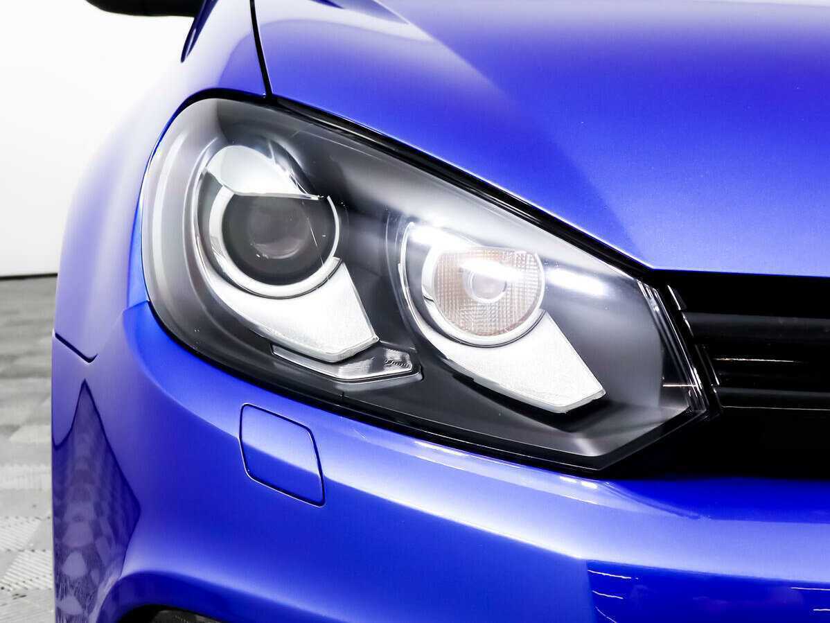 Купить Volkswagen Golf R, 2012, 83 325 км, фото №15