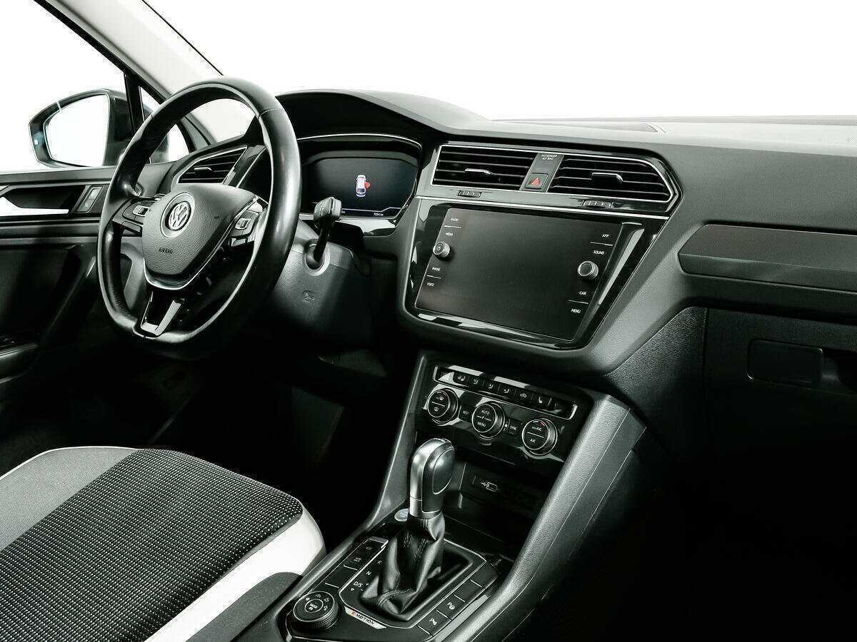 Купить Volkswagen Tiguan, 2019, 92 500 км, фото №9
