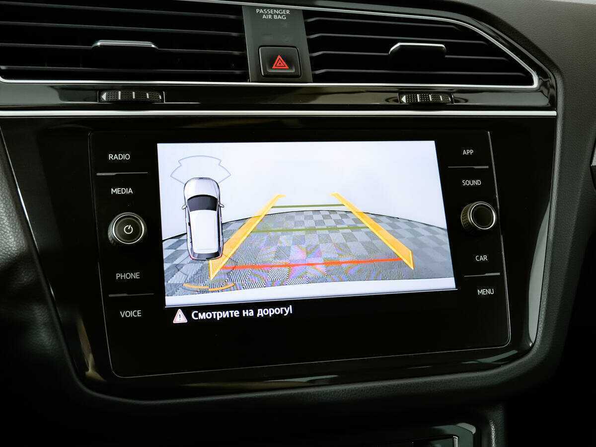 Купить Volkswagen Tiguan, 2019, 92 500 км, фото №16