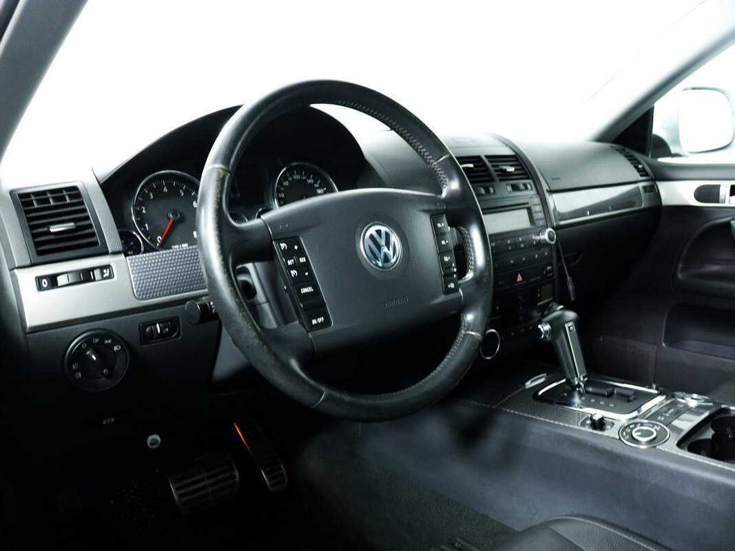 Купить Volkswagen Touareg, 2007, 172 810 км, фото №13